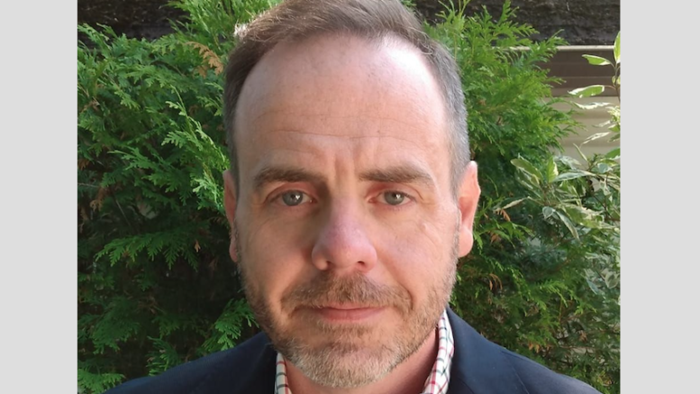 <p>Ben Thornton.</p>
