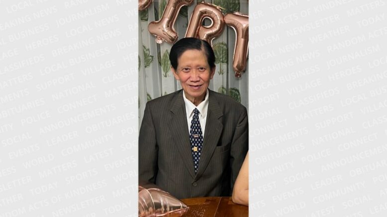 <p>MISSING- Police are seeking the public’s assistance in locating Van Ho Tran. (Submitted Photo)</p>
