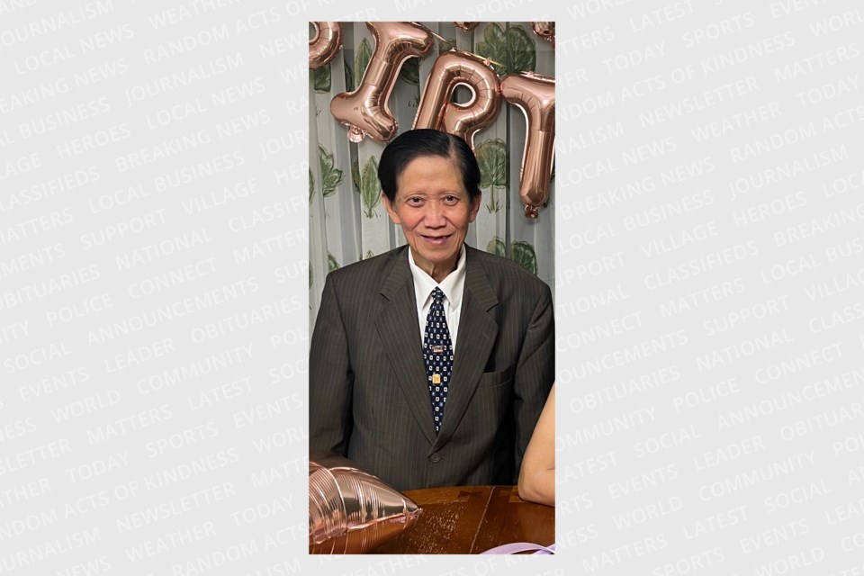 <p>MISSING- Police are seeking the public’s assistance in locating Van Ho Tran. (Submitted Photo)</p>
