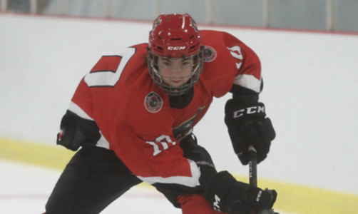 <p>COLE as ICE Quinte West native Cole Stevenson had four goals in his last two exhibition games for the Picton Pirates (Gazette File Photo)</p>
