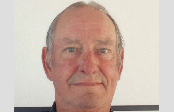 <p>Bob Rogers</p>

