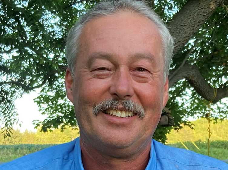 <p>Brad Nieman</p>
