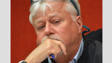 <p>Bill Roberts.</p>
