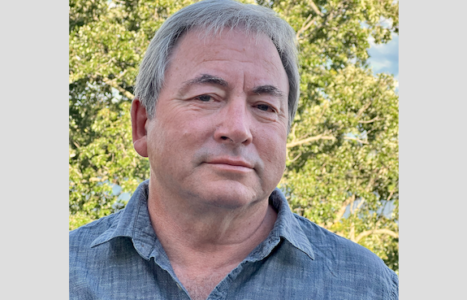 <p>Terry Shortt.</p>
