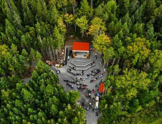 <p>HEALING- Riverside Knowledge Path, in Albert Bridge, Nova Scotia, is an example of a healing forest. (https://davidsuzuki.org/take-action/act-locally/healing-forests/)</p>
