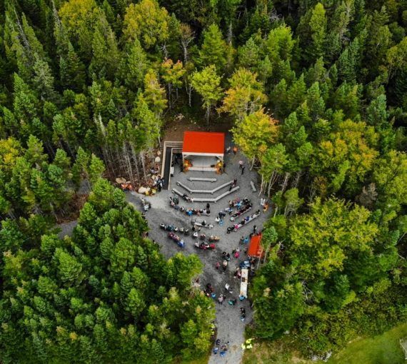 <p>HEALING- Riverside Knowledge Path, in Albert Bridge, Nova Scotia, is an example of a healing forest. (https://davidsuzuki.org/take-action/act-locally/healing-forests/)</p>

