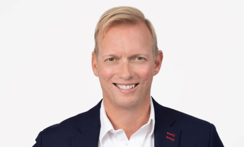 <p>Bay of Quinte MP Ryan Williams.</p>
