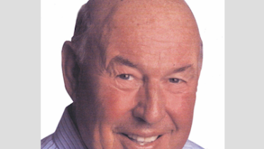 <p>David Harrison.</p>
