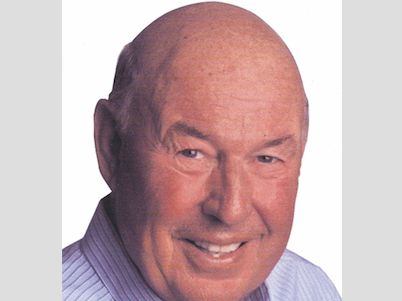 <p>David Harrison.</p>
