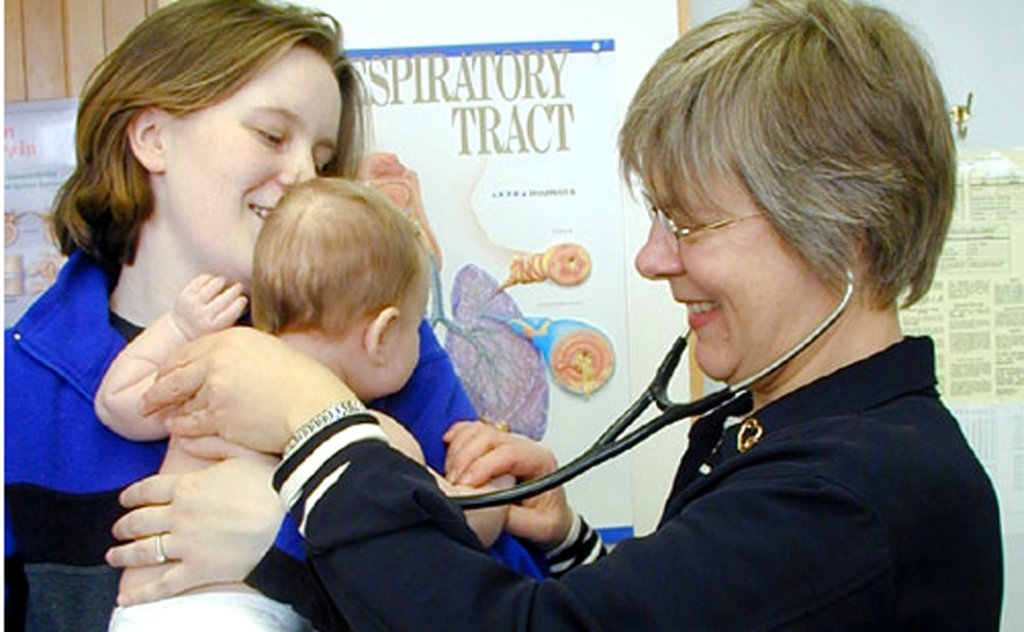 <p>(Registered Nurses Association of Ontario photo)</p>
