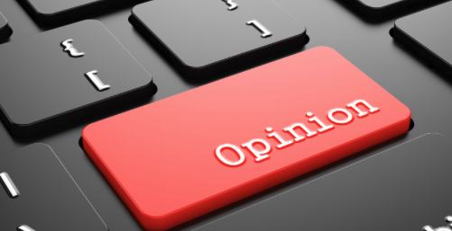 <p>Opinion</p>
