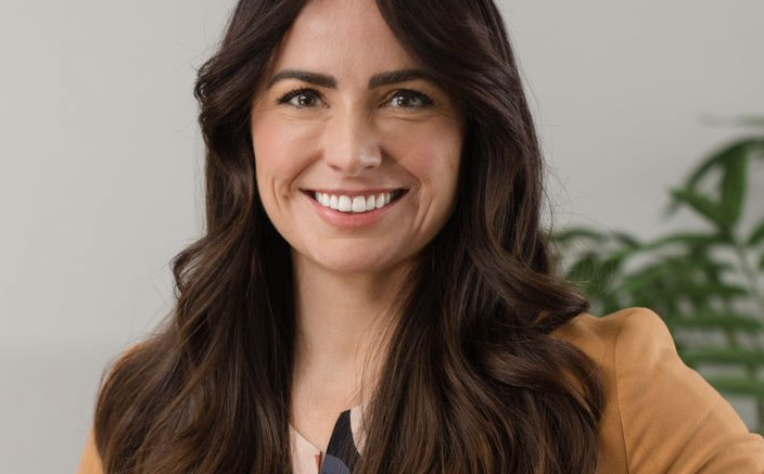 <p>Dominique Jones of the County Foundation. (Submitted photo)</p>
