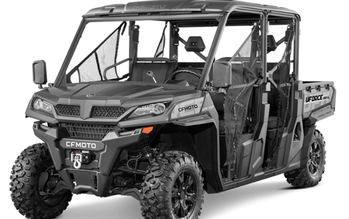 <p>One of the UTVs that are utilized in the Zip and Sip wine and beer tours offered by West Lake Watersports. (princeedwardcountyvacation.com)</p>
