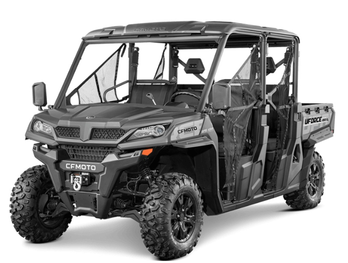 <p>One of the UTVs that are utilized in the Zip and Sip wine and beer tours offered by West Lake Watersports. (princeedwardcountyvacation.com)</p>
