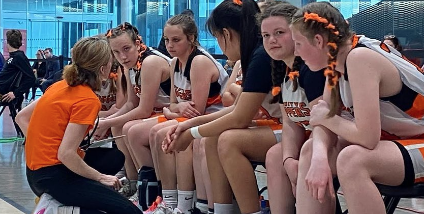 <p>The U14 County Clippers earned a silver medal at last month&#8217;s OBA championships in Niagara. (Submitted Photo)</p>
