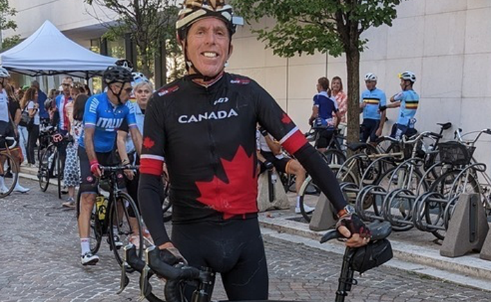 <p>Rob Legge. (Submitted Photo)</p>
