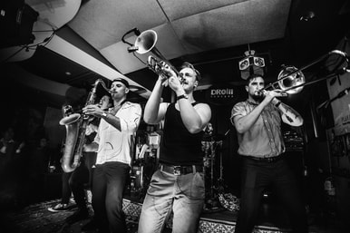 <p>Big Smoke Brass (PEC Jazz Fest)</p>
