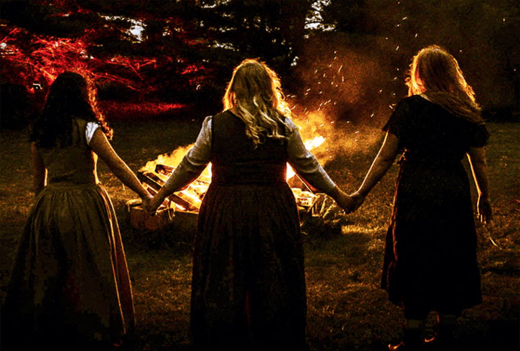 <p>MELTING POINT  Local production company Shatterbox Theatre goes outdoors at Ameliasburgh Heritage Park with Arthur Miller’s iconic The Crucible August 24 to September 3.  (Shatterbox/Sean Ferguson)</p>
