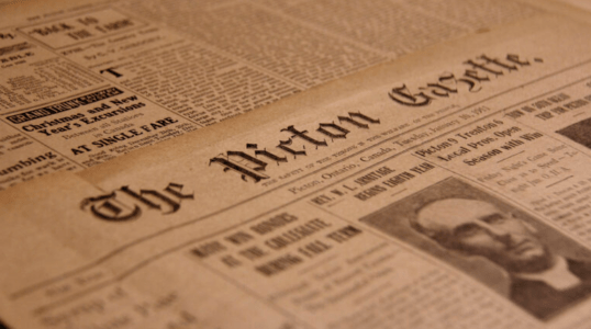 <p>Living History</p>
