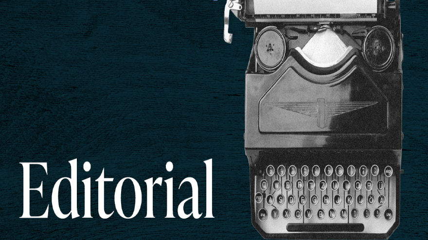 <p>Editorial</p>
