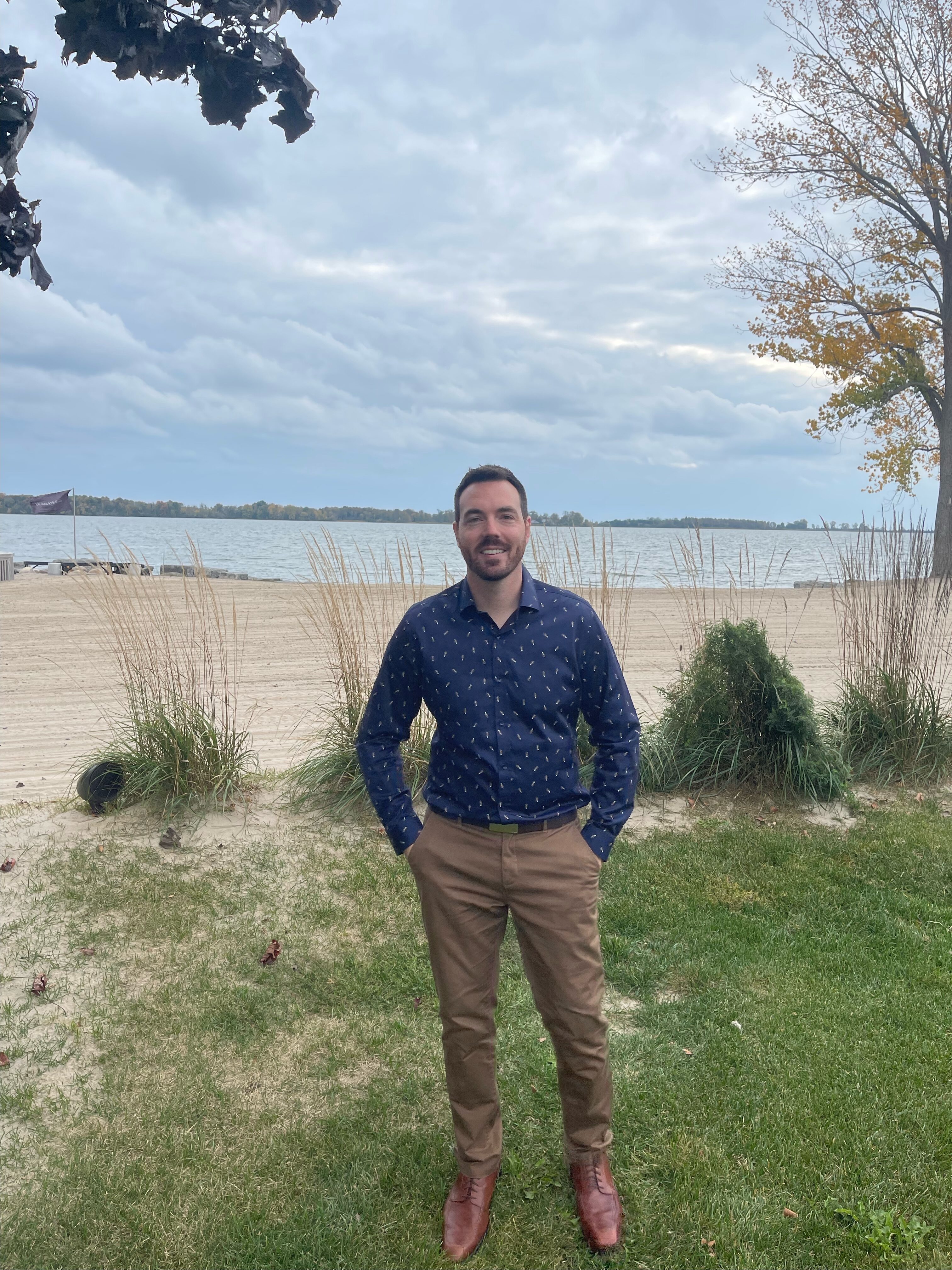 <p>Adam Hambly (Submitted Photo)</p>
