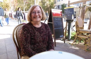 <p>Annette Gaskin. (Photo Submitted)</p>
