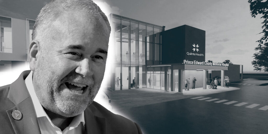 <p>Bay of Quinte MPP Todd Smith. (Jason Parks and Jed Tallo/Gazette Staff)</p>
