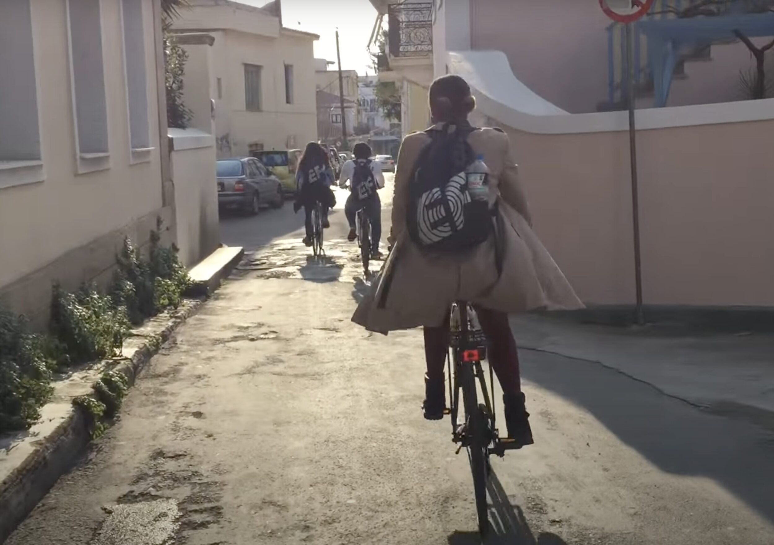 <p>Nearly 30 PECI students are travelling to Greece through Education First Tours next month. (Youtube screen grab)</p>
