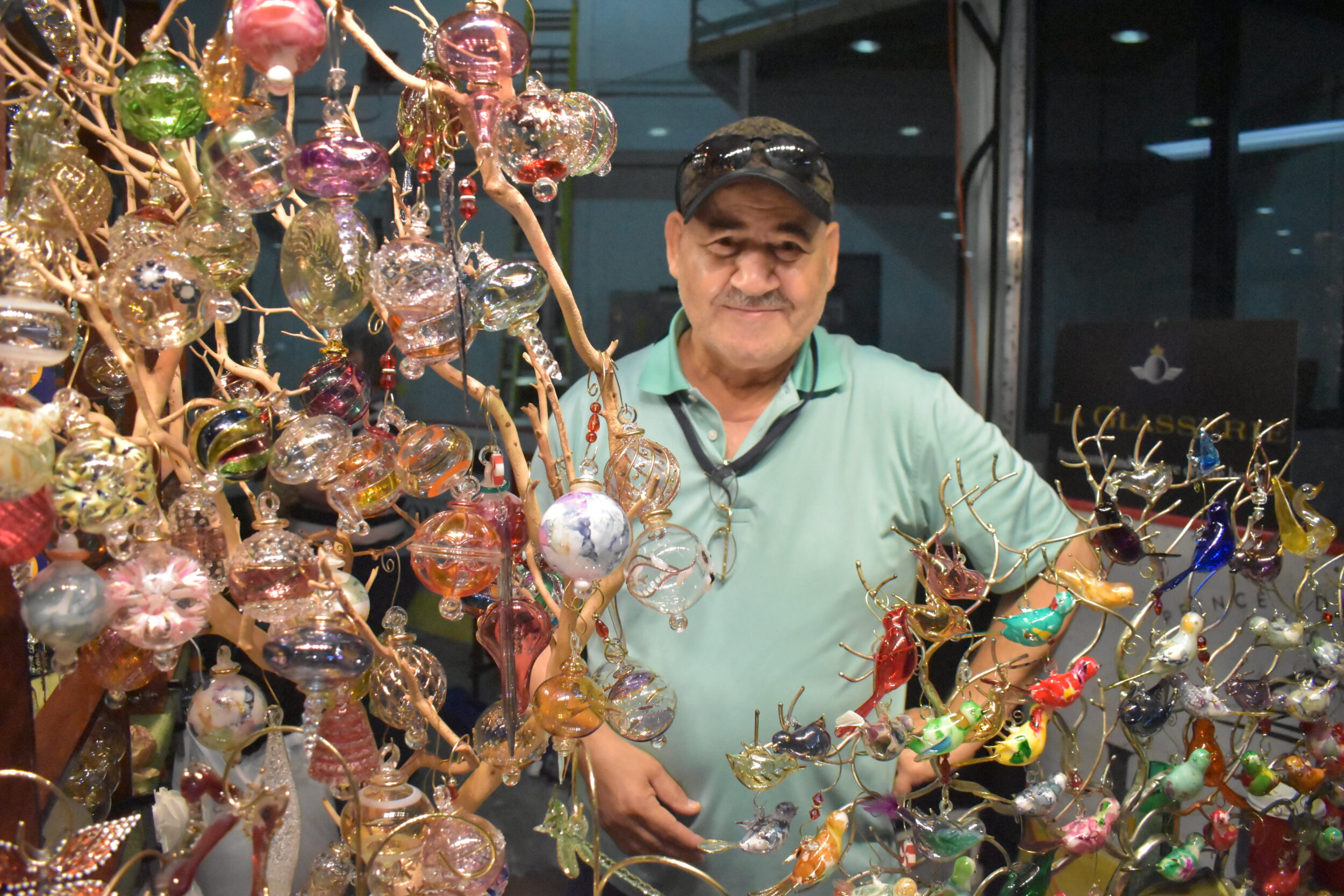 <p>(Jason Parks/Gazette Staff)</p>
