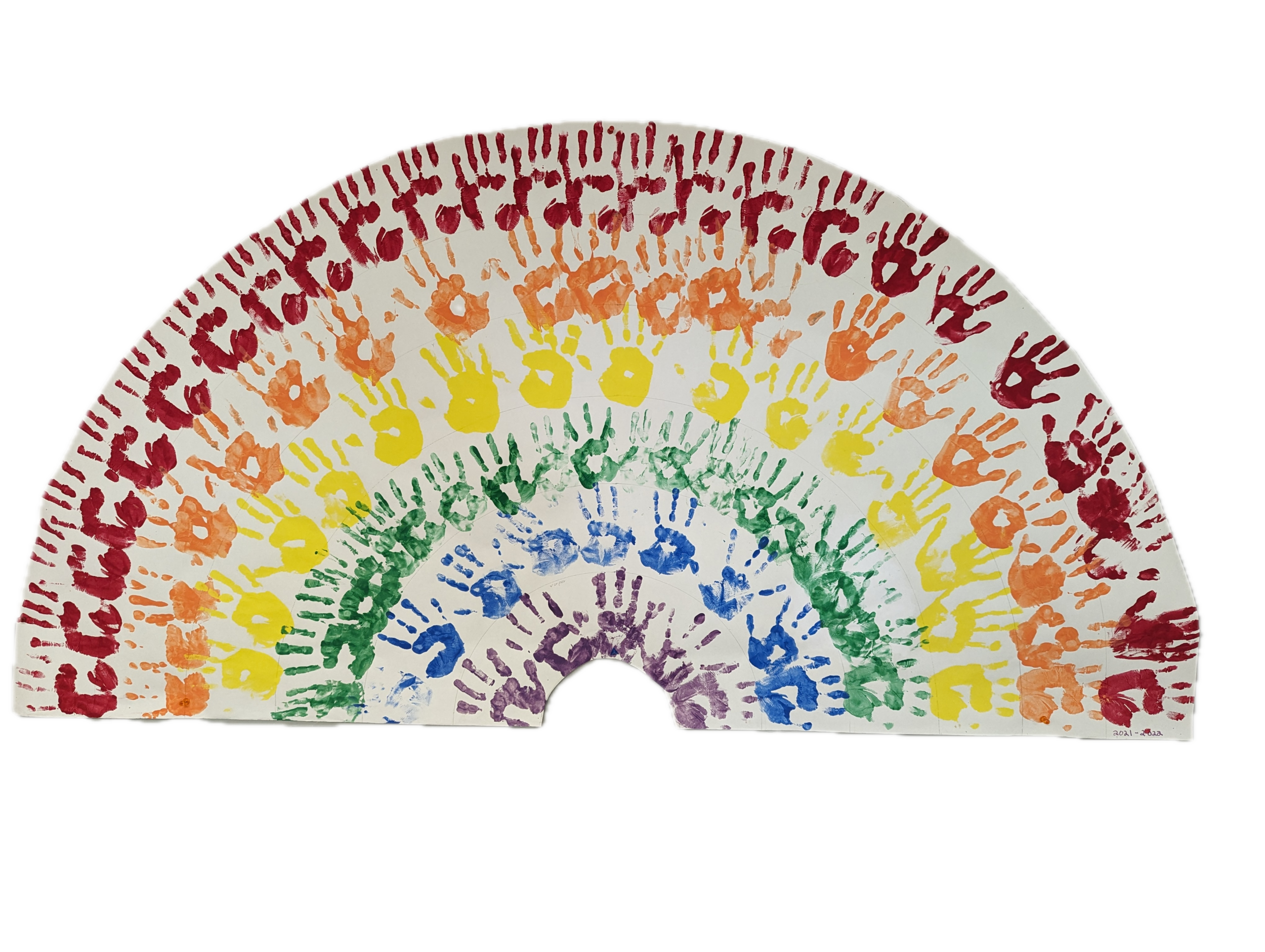 <p>Artwork from Reaching for Rainbows</p>
