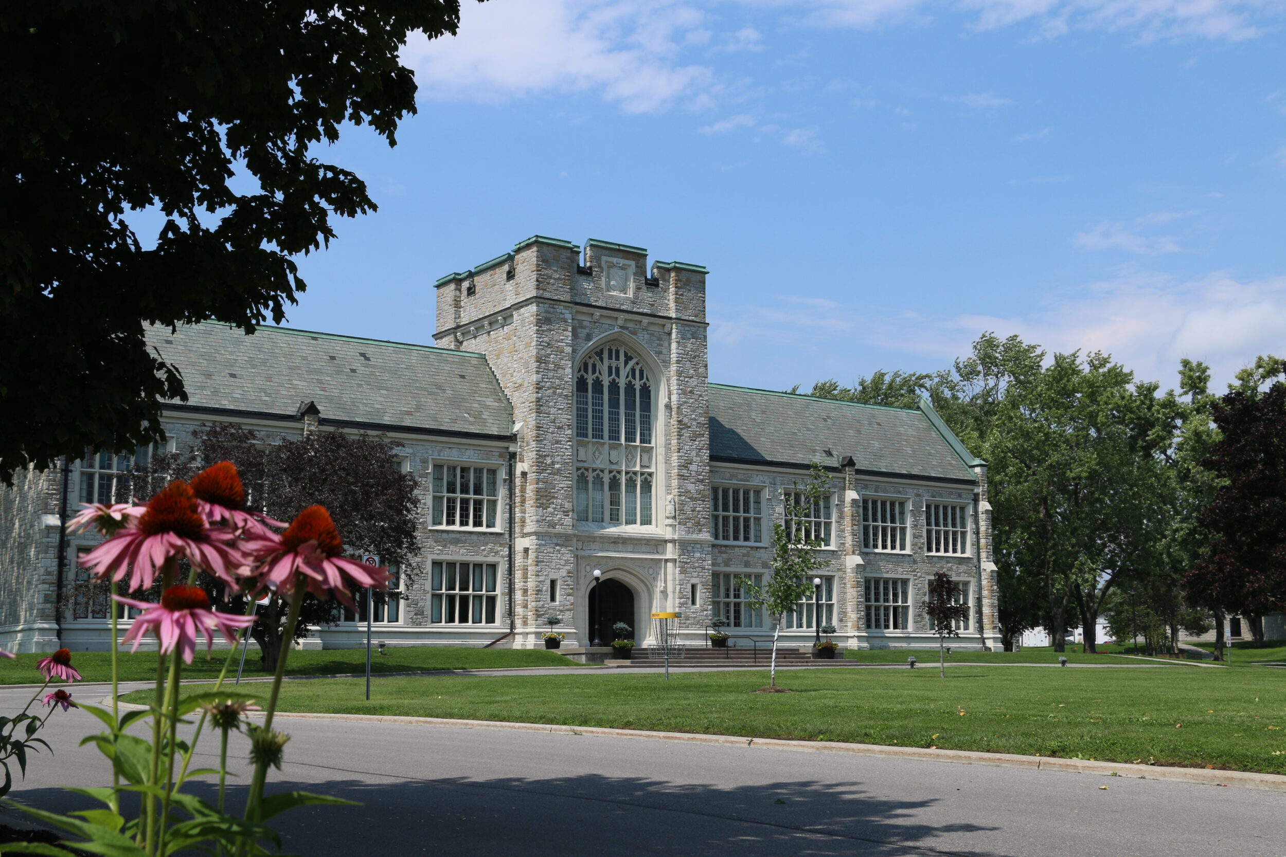 <p>Albert College Campus</p>
