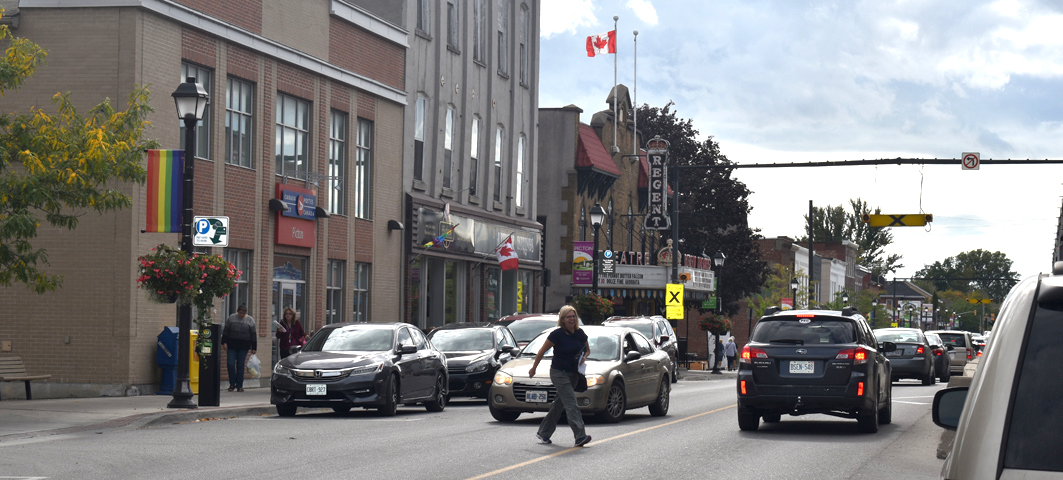 <p>Downtown Picton. (Gazette File Photo)</p>
