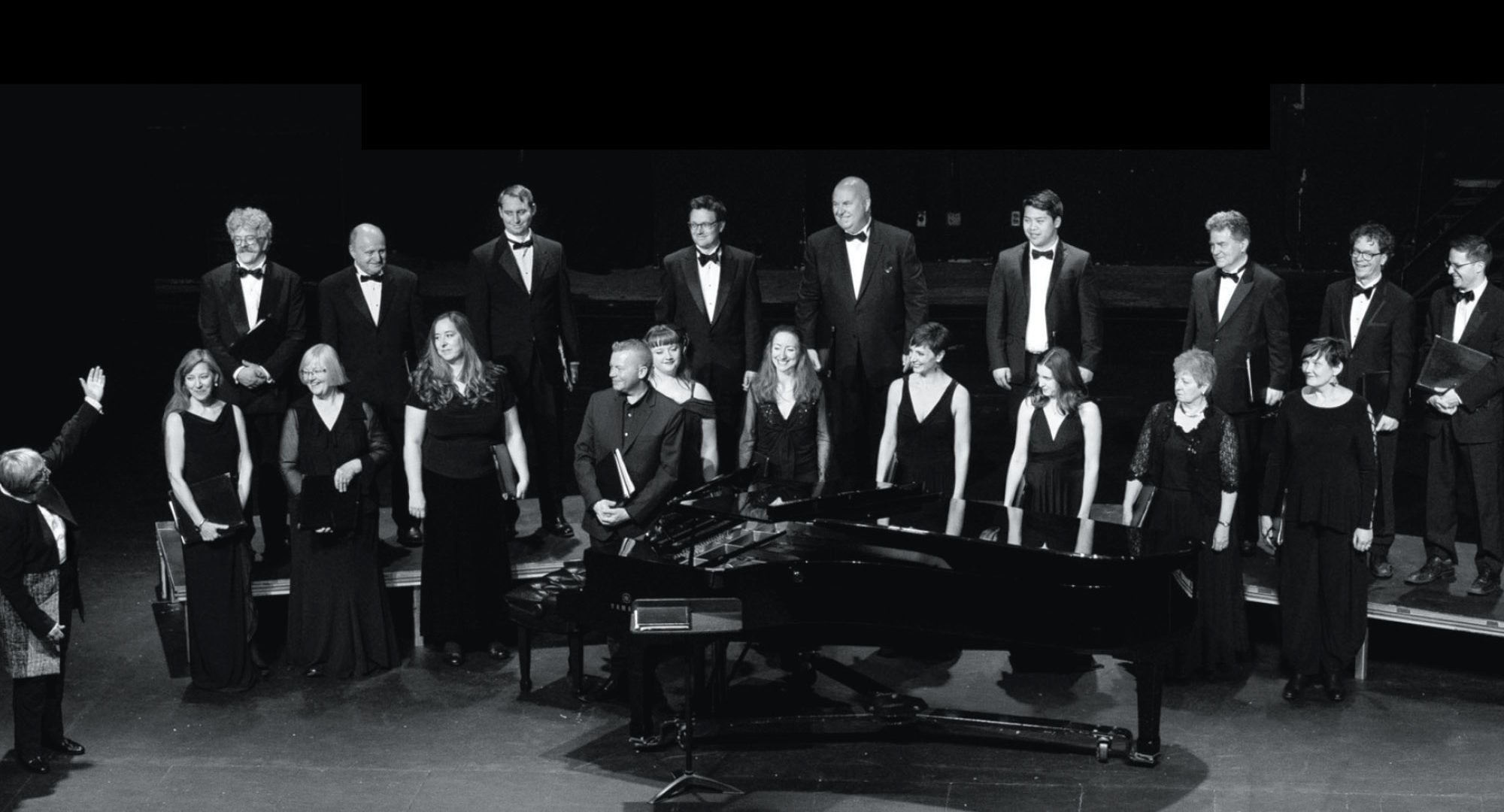 <p>The Elmer Iseler Singers (supplied photo)</p>
