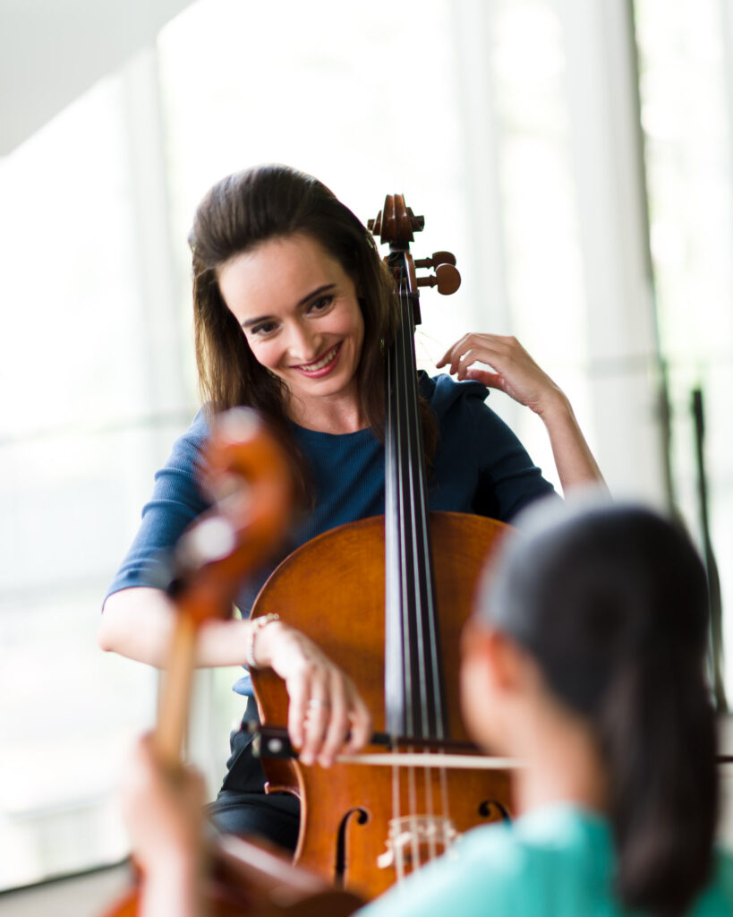 <p>Quintissimo, a free after school instrumental music program reaching 40 under-served youth ages 6-11, was awarded $7,700 from the Community Grants Program (Supplied Photo)</p>
