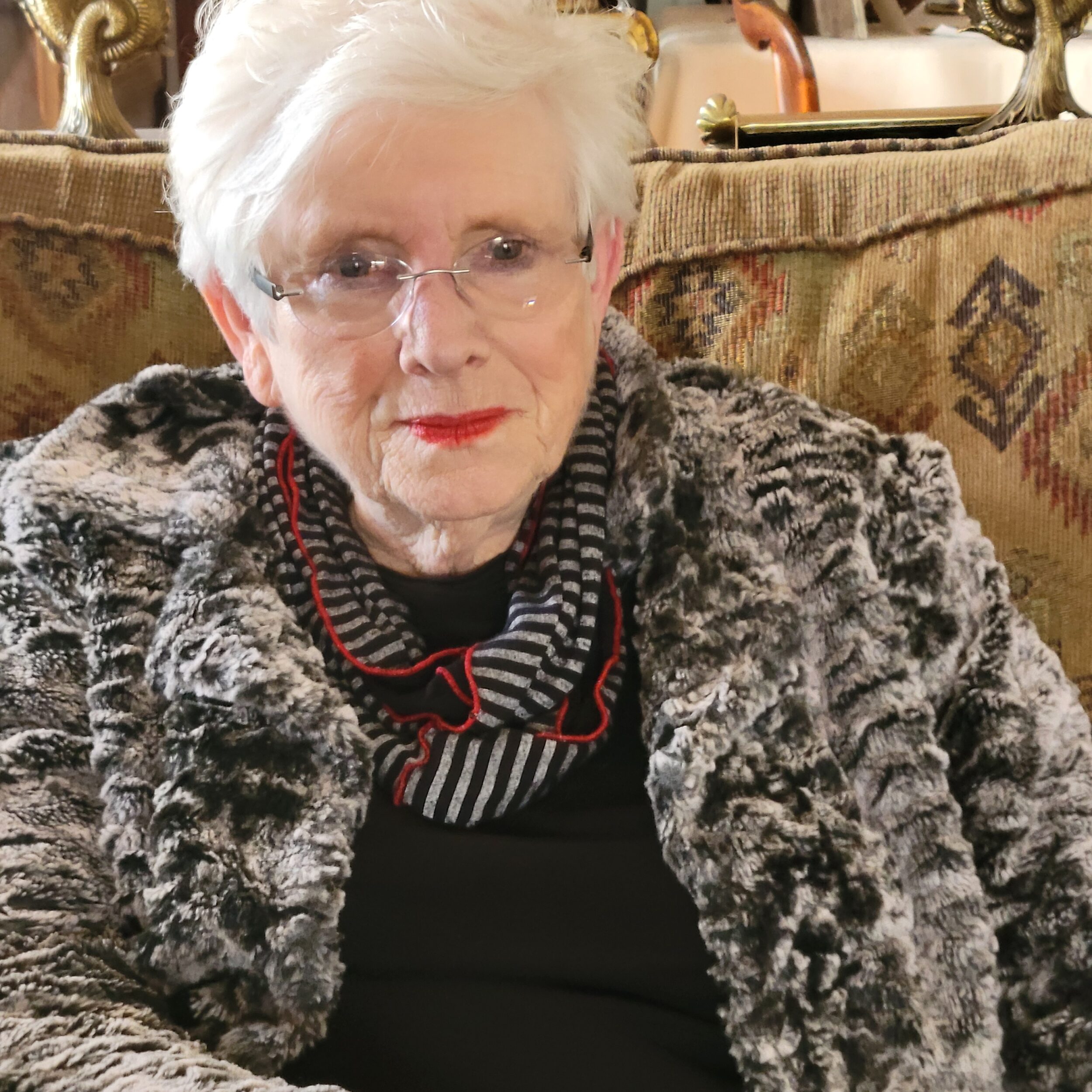 <p>Elizabeth Crombie (Photo: Alan Gratias)</p>
