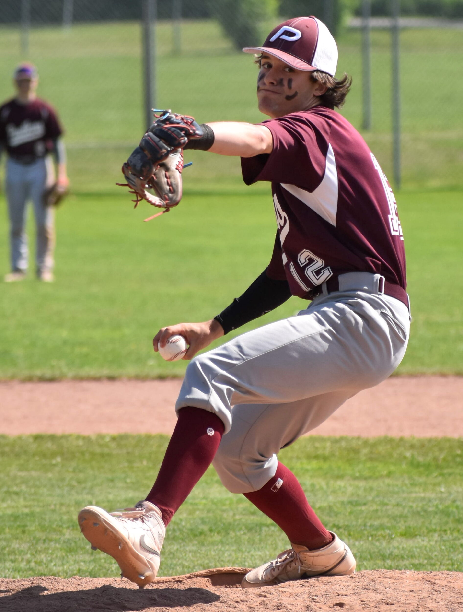 <p>Mitch Sills. (Jason Parks/Gazette Staff)</p>
