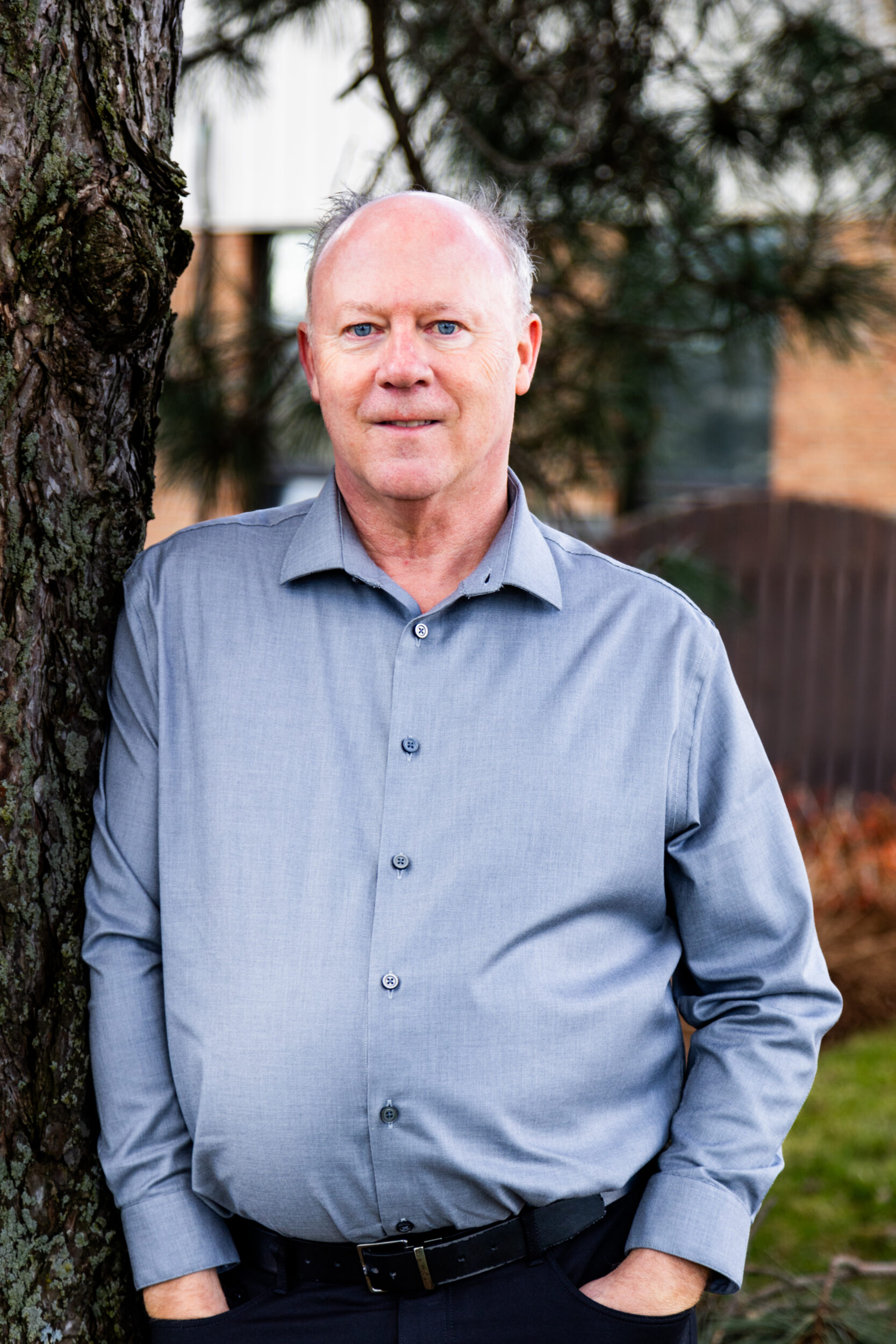 <p>Jeffery Howell, President, Bay of Quinte Mutual Insurance Co. (Photo supplied)</p>
