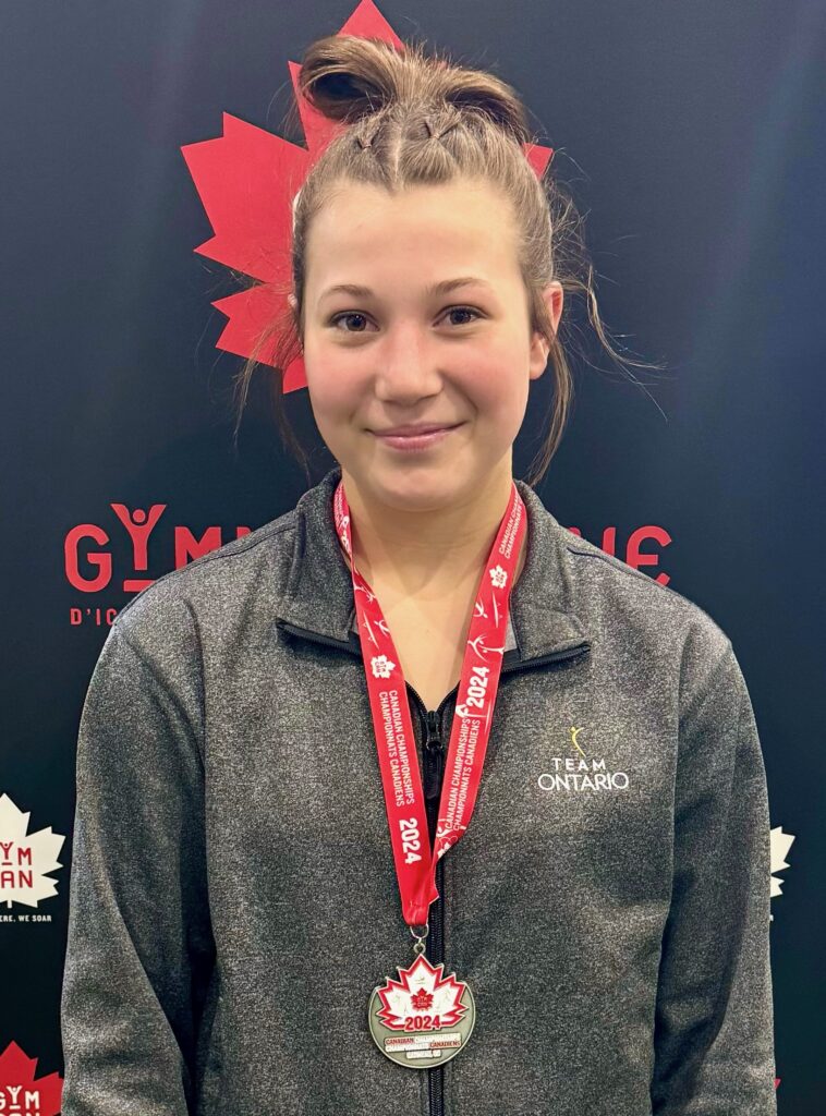 <p>Kensey Koutroulides (Supplied Photo)</p>
