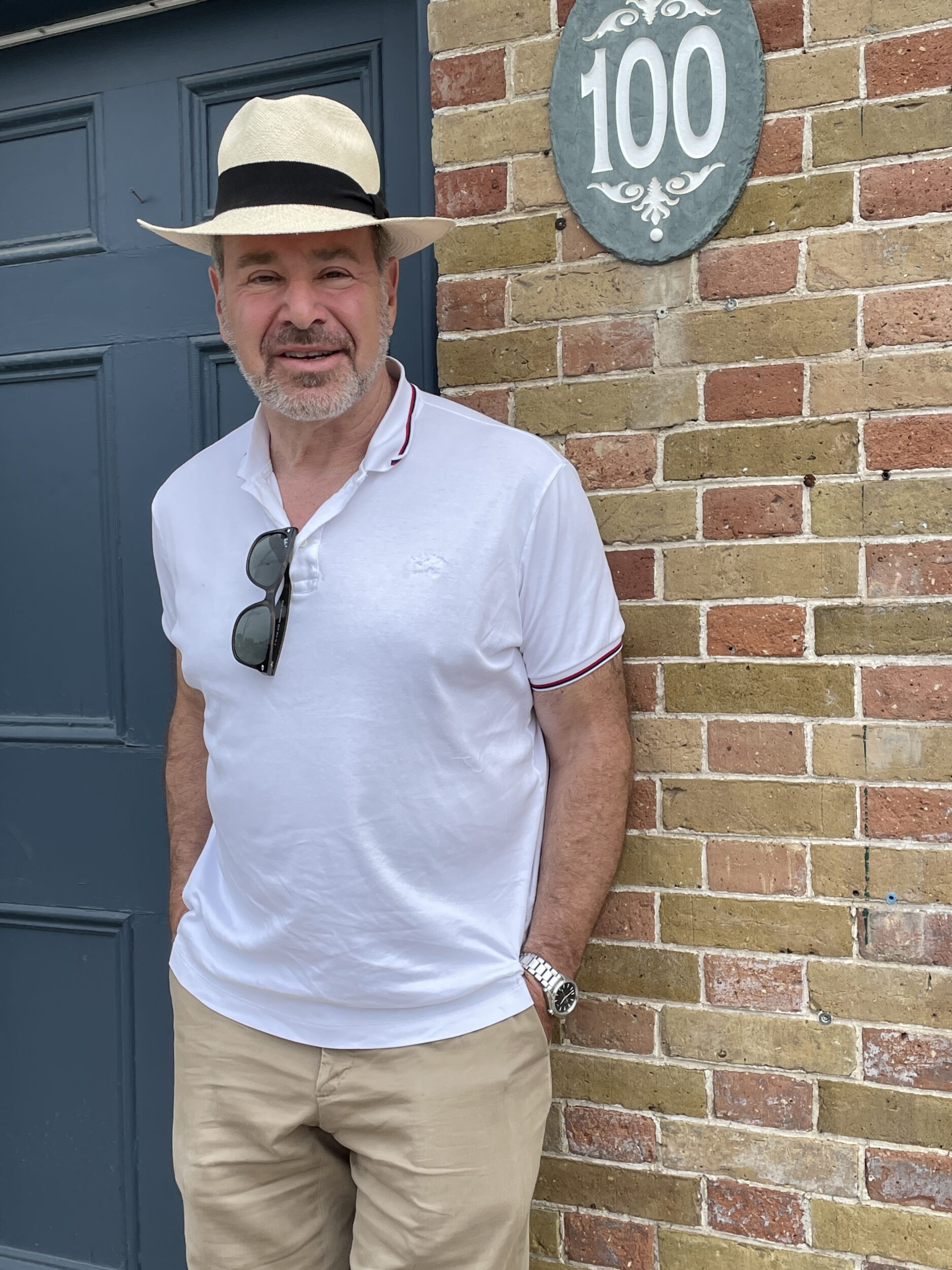 <p>David Frum (Photo: Karen Valihora/Gazette Staff)</p>
