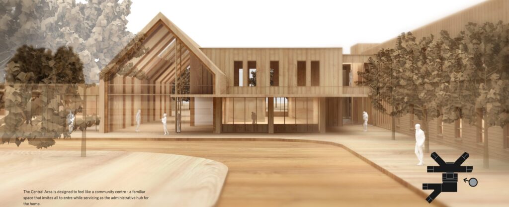 <p>A new municipal Long Term Care home will house 160 residents and could open as soon as 2027. (HDR Image) </p>
