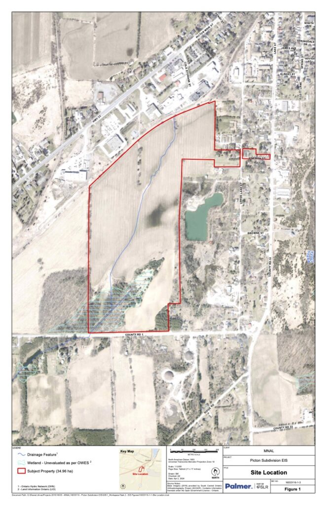 <p>Proposed Cold Creek development (Palmer)</p>
