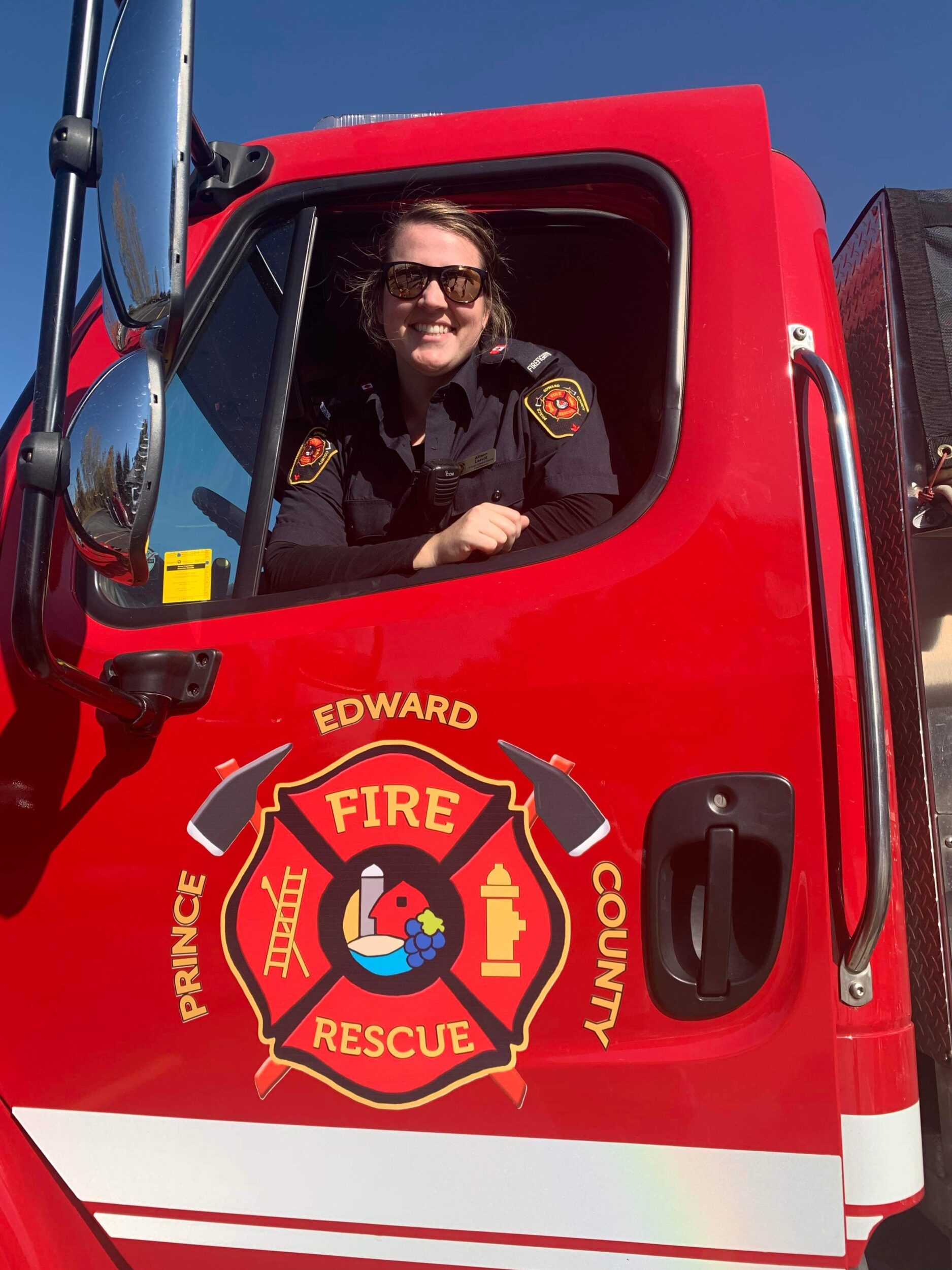 <p>Alison Leavitt (Photo supplied)</p>
