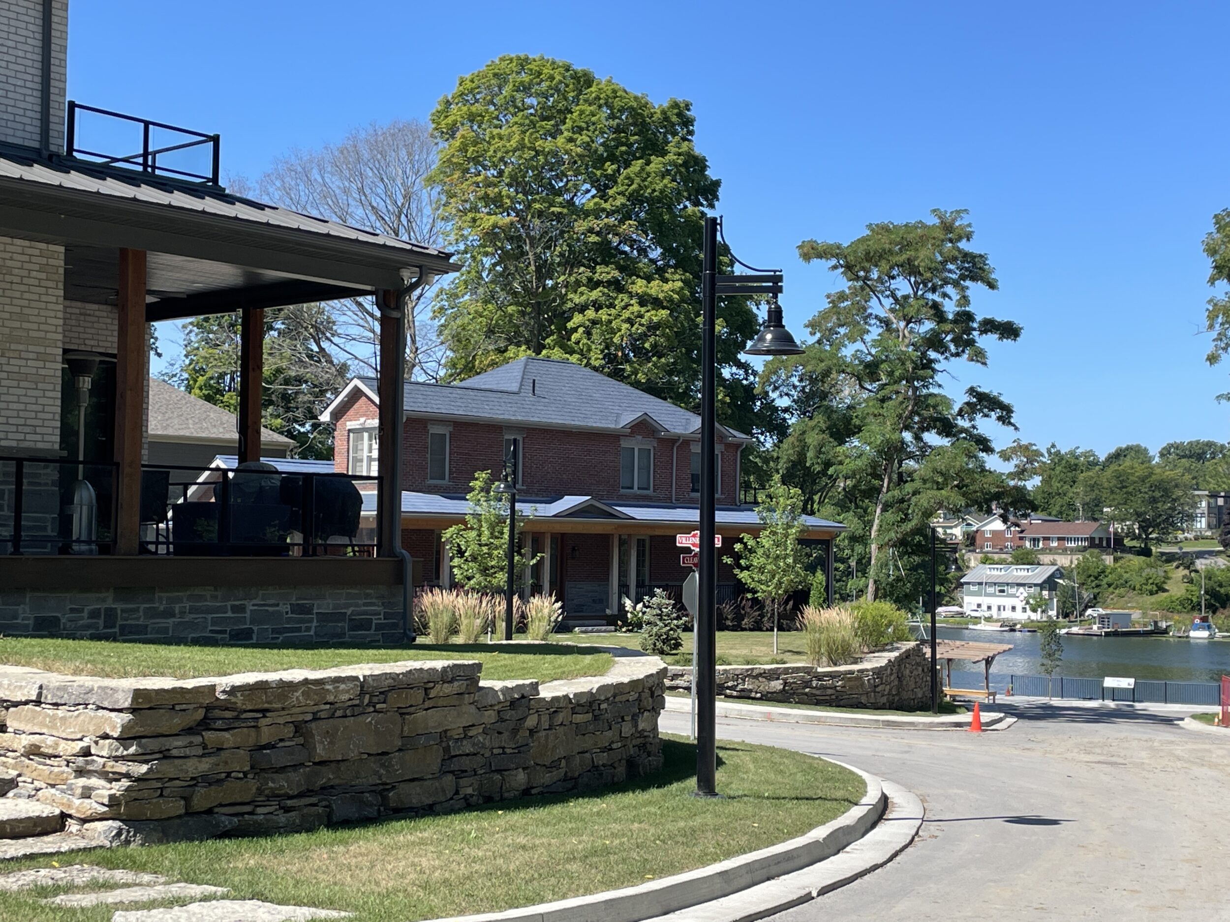 <p>Port Picton (Photo: Karen Valihora)</p>
