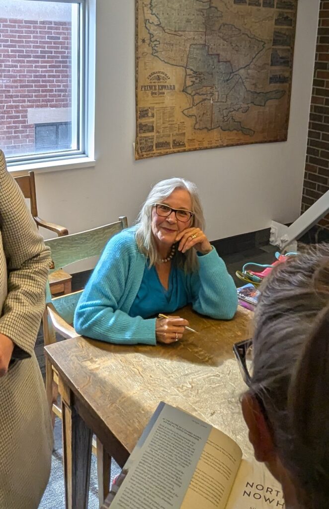 <p>Dr. Marie Wilson (Photo: Chris Fanning)</p>
