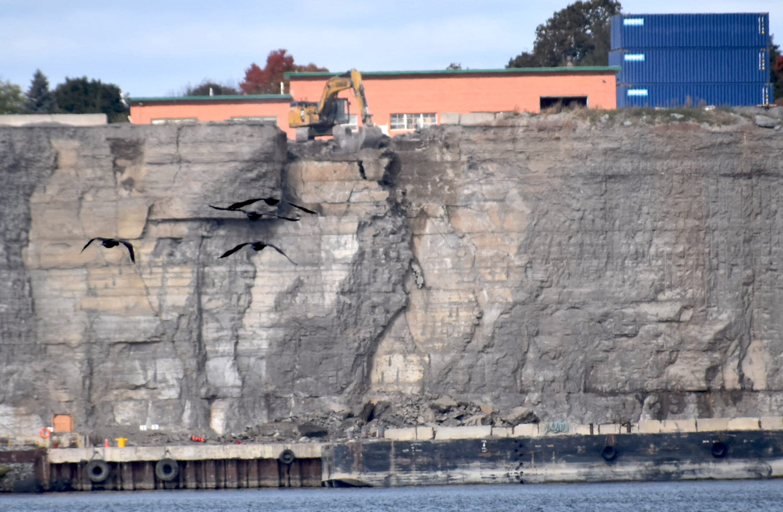 <p>Picton Terminals (Jason Parks/Gazette Staff)</p>
