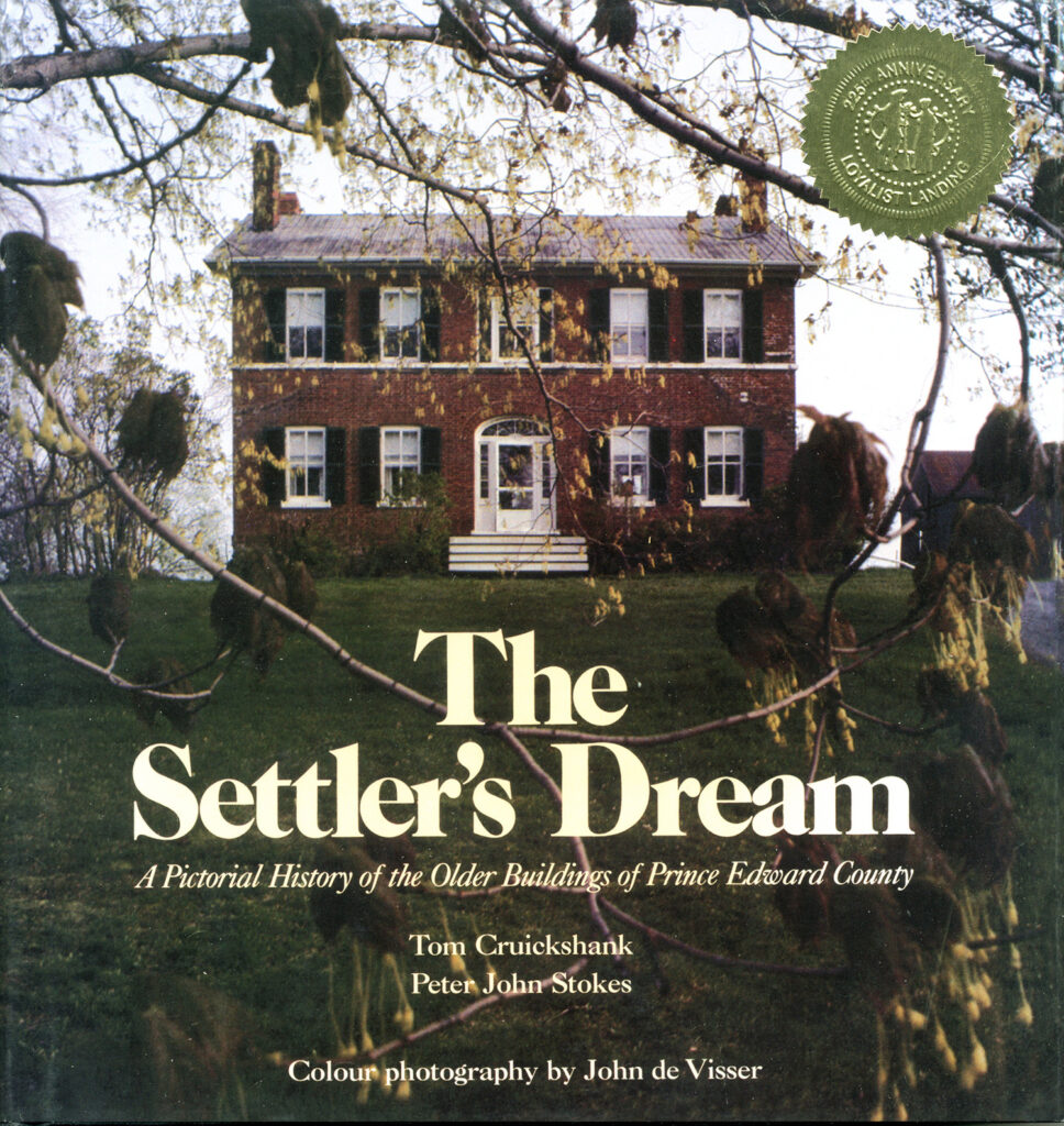 <p>The Settler’s Dream (1984)</p>
