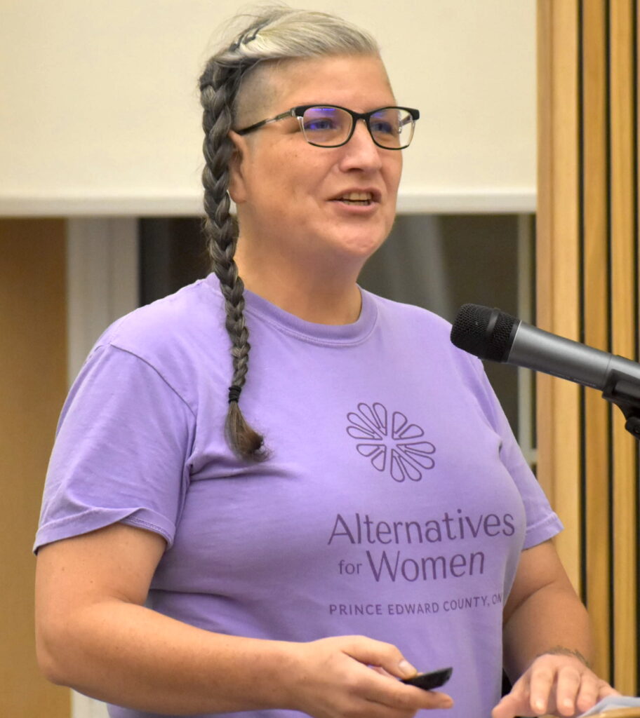 <p>Holly Baines (Jason Parks:Gazette Staff)</p>
