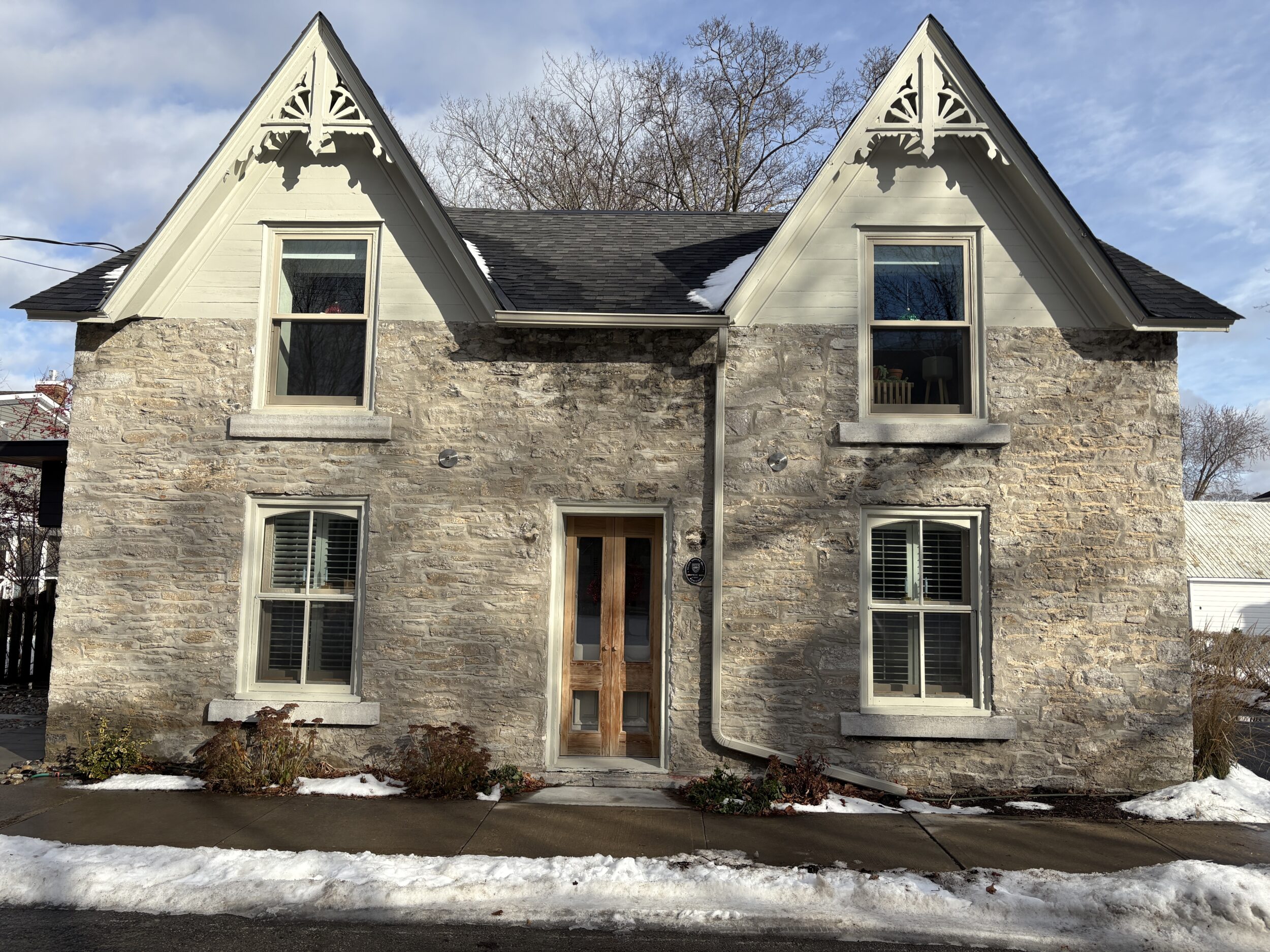 <p>48 Bowery Street, Picton (Karen Valihora / Gazette Staff)</p>
