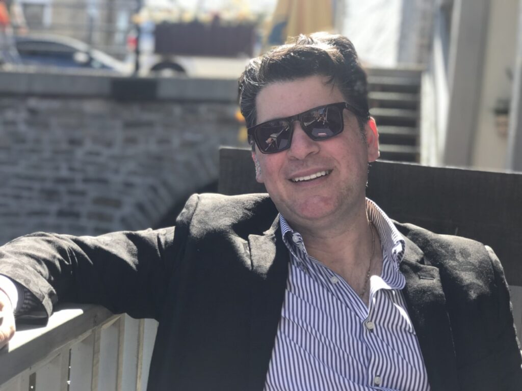 <p>Sam Grosso (Photo: Facebook)</p>
