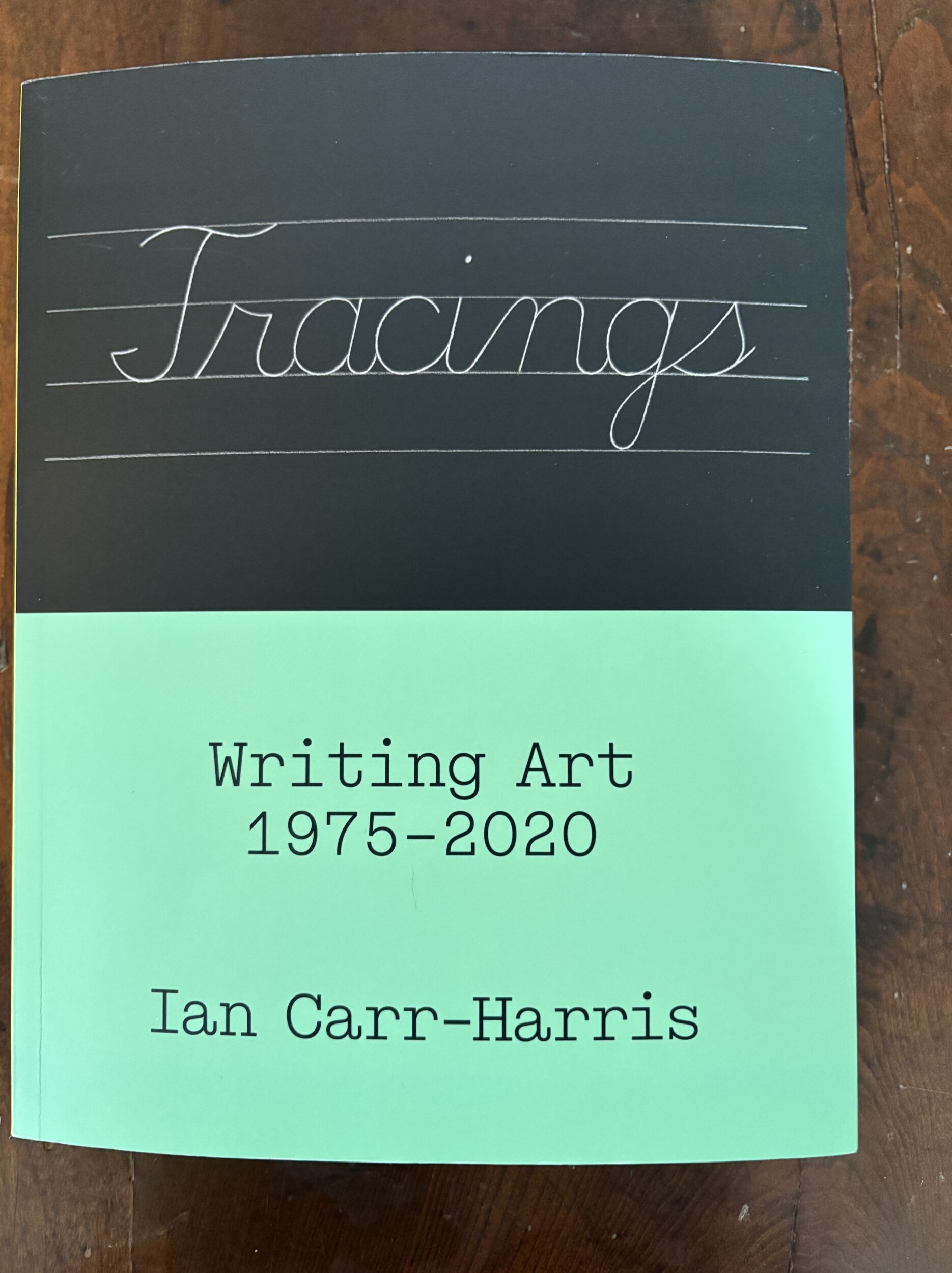 <p>Tracings, by Ian Carr-Harris</p>
